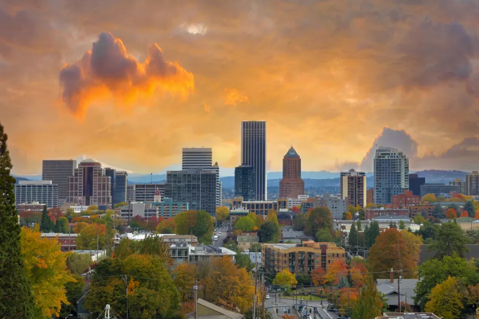 Portland